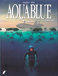 [9789088107450] Aquablue 15 Gan Eden