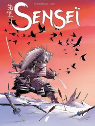 [9789088107467] Sensei 2 De witte draak