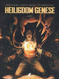 [9789088107481] Heiligdom Genese 2