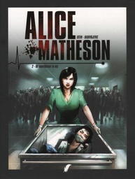 [9789088107559] Alice Matheson 2 De moordenaar in mij