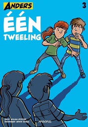 [9789034306609] Tweeling 3 Anders