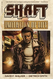 [9781524102609] SHAFT IMITATION OF LIFE