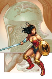 [9781401268978] WONDER WOMAN HER GREATEST BATTLES