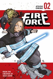 [9781632363312] FIRE FORCE 2