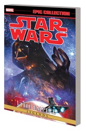 [9781302903756] STAR WARS LEGENDS EPIC COLLECTION EMPIRE 3