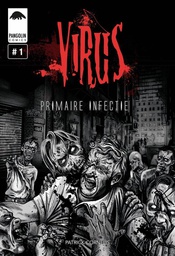 [9789082635300] Virus 1 Primaire infectie