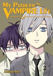 [9781626924321] MY PATHETIC VAMPIRE LIFE 2