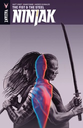 [9781682151792] NINJAK 5 THE FIST & THE STEEL