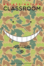 [9781421585055] ASSASSINATION CLASSROOM 14