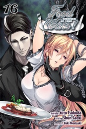 [9781421590189] FOOD WARS SHOKUGEKI NO SOMA 16