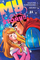 [9781421591223] MY LOVE STORY 11