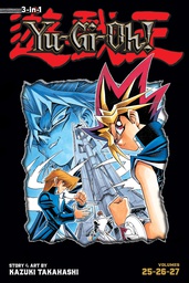 [9781421579320] YU GI OH 3IN1 9