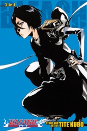 [9781421585826] BLEACH 3IN1 18