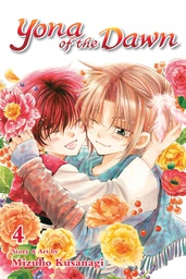 [9781421587851] YONA OF THE DAWN 4