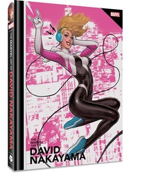 [9781951038991] MARVEL ART OF DAVID NAKAYAMA DIRECT MARKET ED