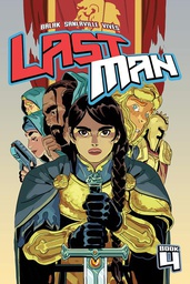 [9781534325821] LASTMAN 4