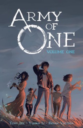 [9781549307980] ARMY OF ONE 1