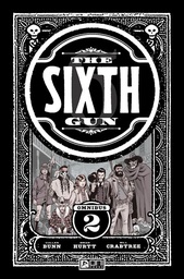 [9781637152935] SIXTH GUN OMNIBUS 2