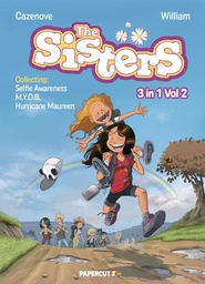 [9781545801130] SISTERS 3 IN 1 2
