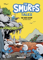 [9781545811436] SMURF TALES 9 THE HERO SMURF