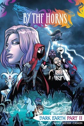 [9781639692163] BY THE HORNS 3 DARK EARTH PART 2