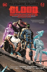 [9781779517555] BLOOD SYNDICATE SEASON 01