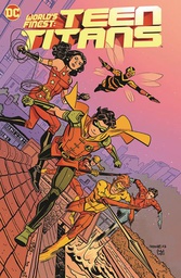 [9781779525147] WORLDS FINEST TEEN TITANS