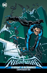 [9781779525864] NIGHTWING A KNIGHT IN BLÜDHAVEN COMPENDIUM 1