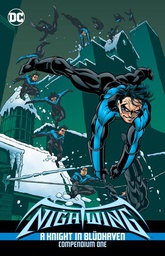 [9781779525864] NIGHTWING A KNIGHT IN BLUDHAVEN COMPENDIUM 1