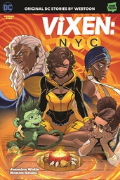 [9781779526939] VIXEN NYC 5