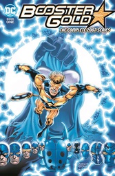 [9781779527233] BOOSTER GOLD THE COMPLETE 2007 SERIES 1