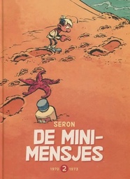[9789085524588] Mini-mensjes Integraal 2 1970-1973