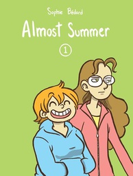 [9782924049396] ALMOST SUMMER 1