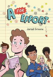 [9780063032873] A FOR EFFORT