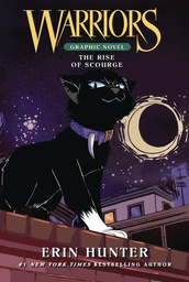 [9780063351745] WARRIORS RISE OF SCOURGE COLOR