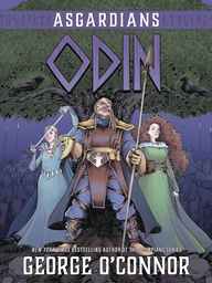 [9781250760760] ASGARDIANS 1 ODIN
