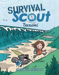 [9781250790453] SURVIVAL SCOUT 2 TSUNAMI