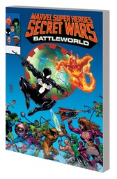 [9781302950842] MSH SECRET WARS BATTLEWORLD