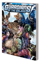 [9781302951207] Guardians of the Galaxy 2 GROOTRISE