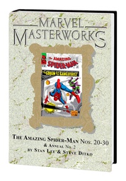 [9781302951436] MMW THE AMAZING SPIDER-MAN 3 DM VAR