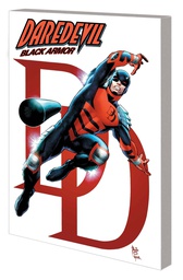 [9781302952273] DAREDEVIL BLACK ARMOR