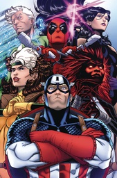 [9781302952334] UNCANNY AVENGERS THE RESISTANCE