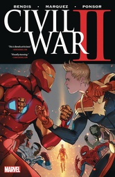 [9781302952747] CIVIL WAR II NEW PTG
