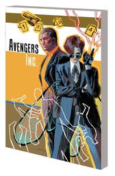 [9781302953393] AVENGERS INC ACTION MYSTERY ADVENTURE