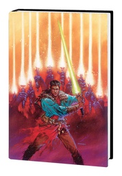 [9781302953966] Star Wars Legends TALES OF THE JEDI OMNIBUS DM VAR