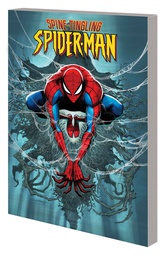 [9781302954208] SPINE-TINGLING SPIDER-MAN