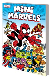 [9781302954499] MINI MARVELS SPIDEY-SENSE
