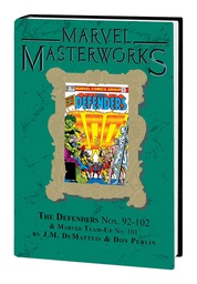 [9781302955359] MMW DEFENDERS 9 DM VAR