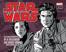 [9781684050536] STAR WARS CLASSIC NEWSPAPER COMICS 2