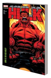 [9781302956479] HULK MODERN ERA EPIC COLLECT 6 WHO IS THE RED HULK